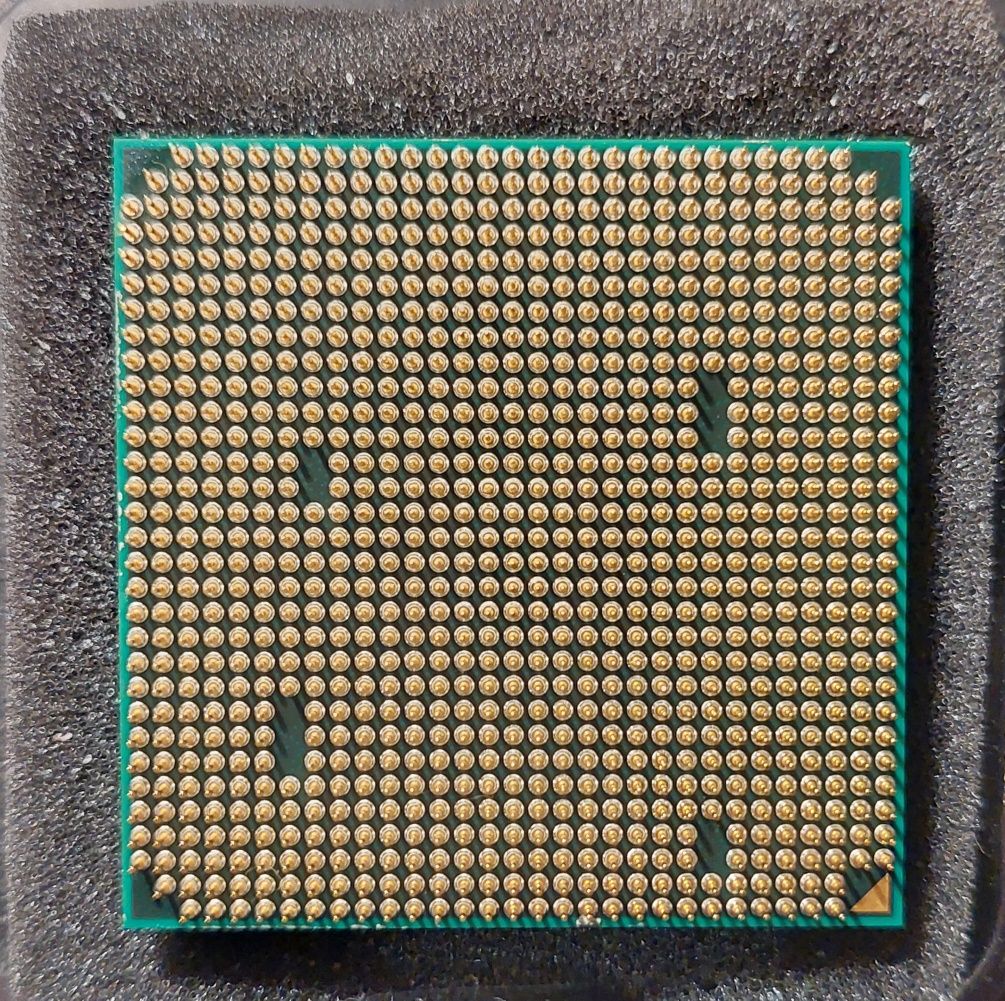 AMD phenom II X4 965