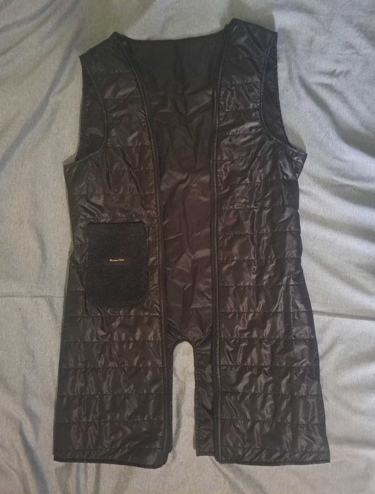 Kamizelka pikowana Massimo Dutti, rozm. EUR 48 / USA 38