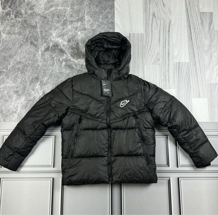 Акция!! Куртка найк нсв/Пуховик Nike NSW зимний