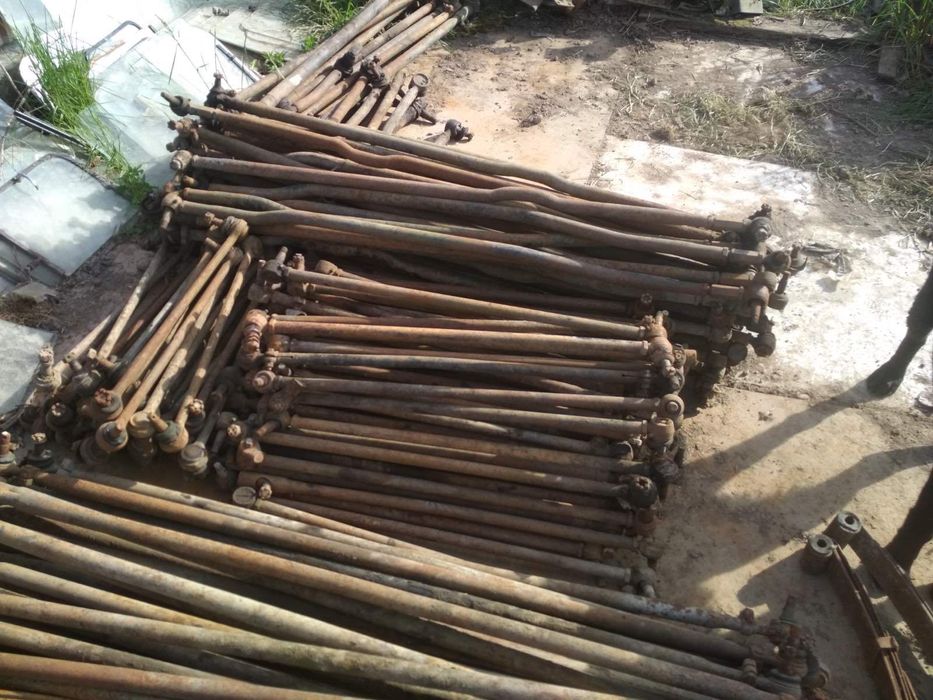 Тяги рульові різні від 200