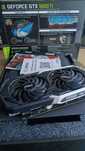 MSI GeForce GTX 1660TI 6GB GDDR OC Armour