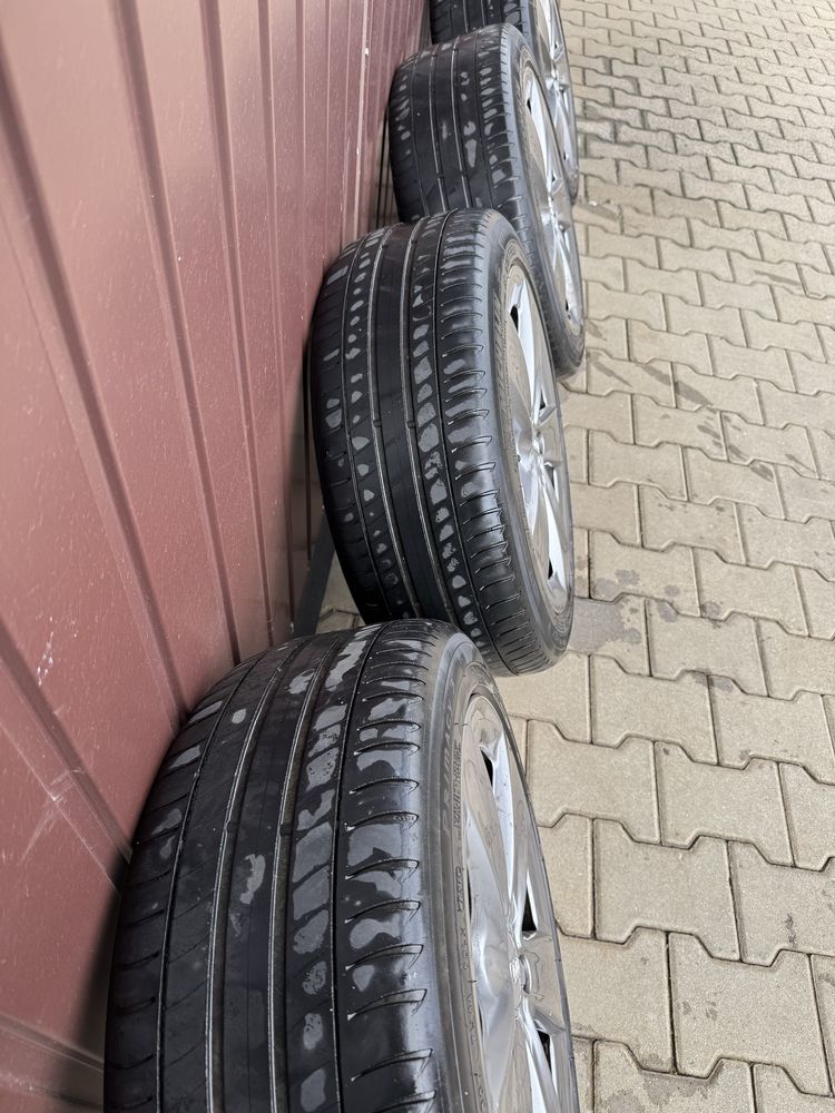 Koła felgi Audi 17 7,5J ET 56 OEM A3 A4 A5