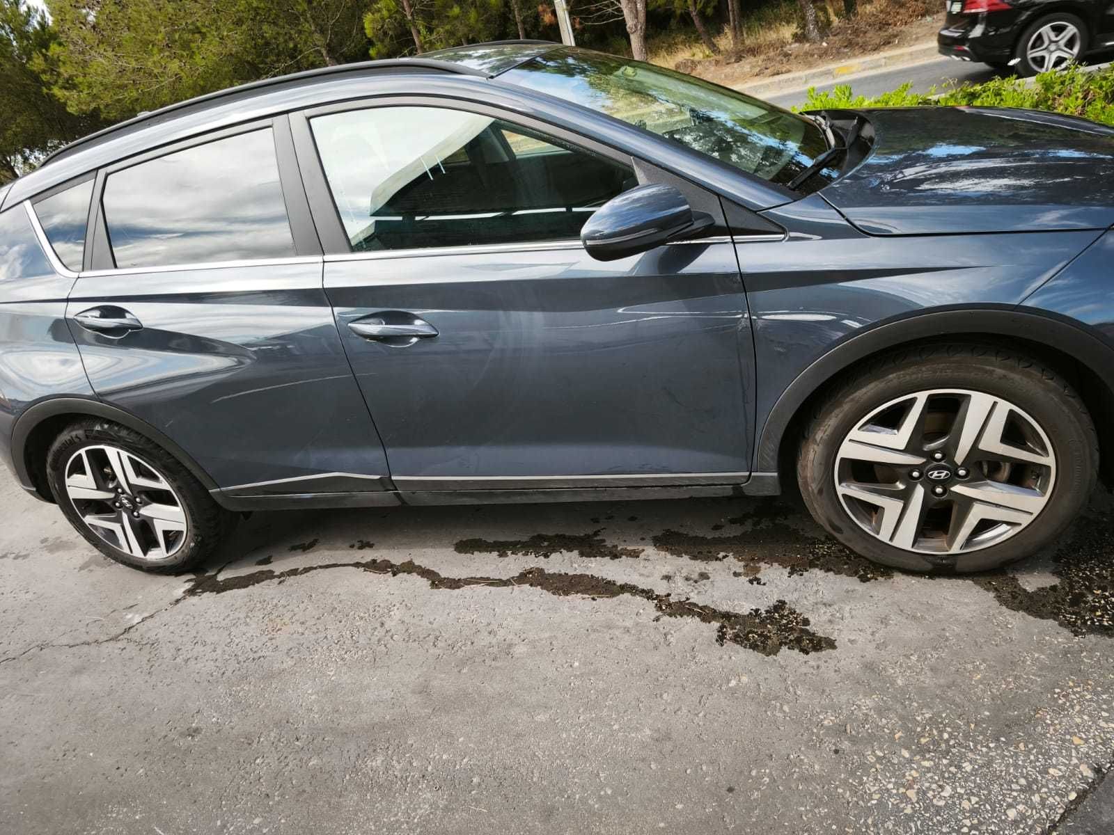 Hyundai Bayon 1.0 T-GDi 2023 – Excelente estado!