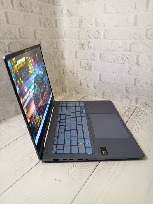 Ноутбук Asus VivoBook S 15 Ultra 7 155H 16 ядер 3K OLED стан нового