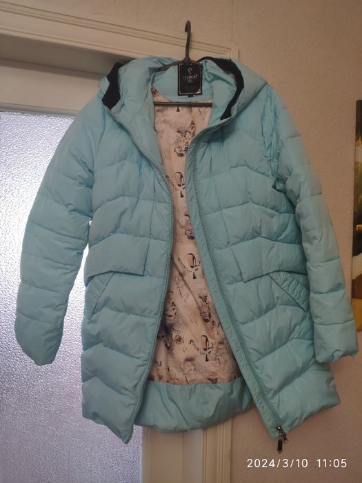 Курточка женская