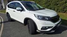 Honda CR-V CRV 2016 1,6/160km,automat, EXECUTIVE, 4WD,ADAS, idealny,bezkolizyjny