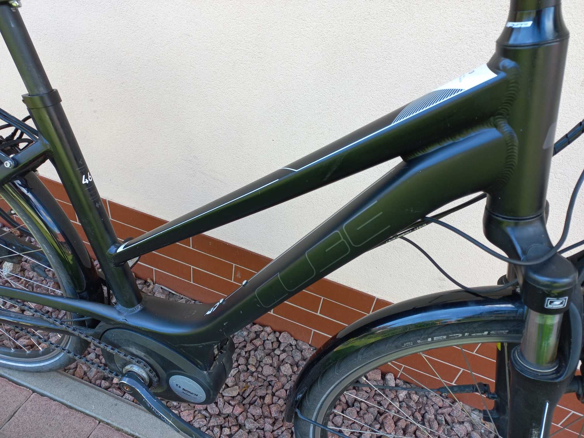 Elektryk * CUBE TRAVEL * Bosch Acive Line * Nexus 8 * Magura * !!!