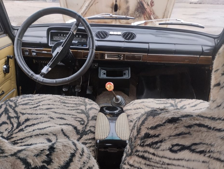 Продам Ваз-21011!