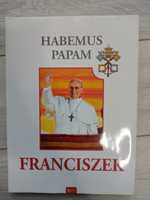 Album Habemus papam papież Franciszek