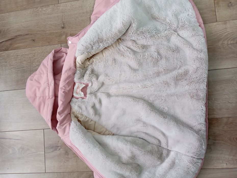 Зимова куртка,парка для дівчаток