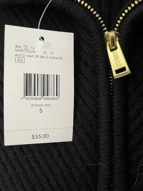 Guess - sweterek damski z USA, S.