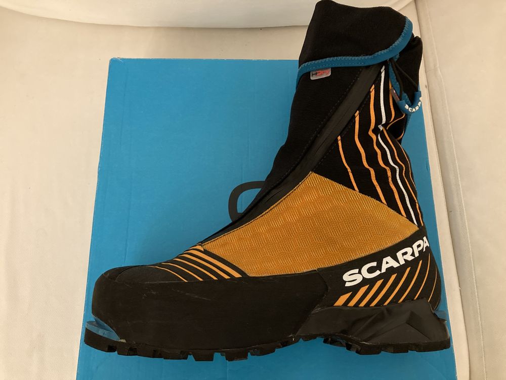 Scarpa Phantom Tech HD 43 buty pod raki automatyczne