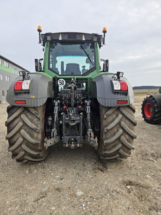 Fendt 828  S4 Vario Stan IDEALNY (822, 824,826,930,933) z Niemiec