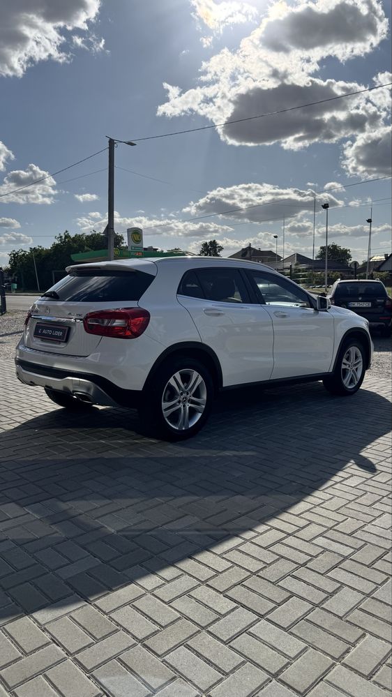 Mercedes-Benz GLA Мерседес-Бенц ГЛА 2,0 бенз 2017 р 7G-Tronic 4matic