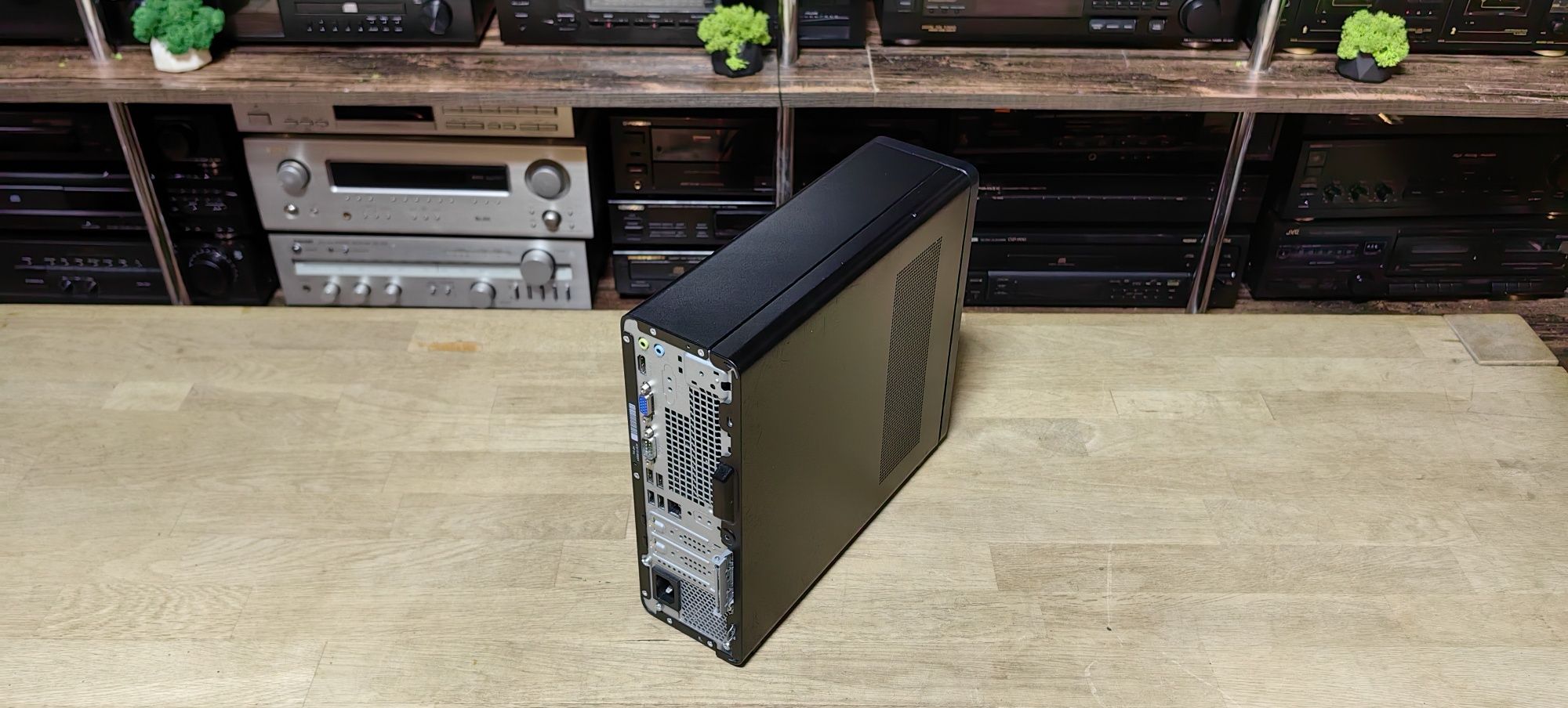 Комп'ютер HP Slim/i3-10105/Ram 8Gb /SSD 512Gb /Windows 11