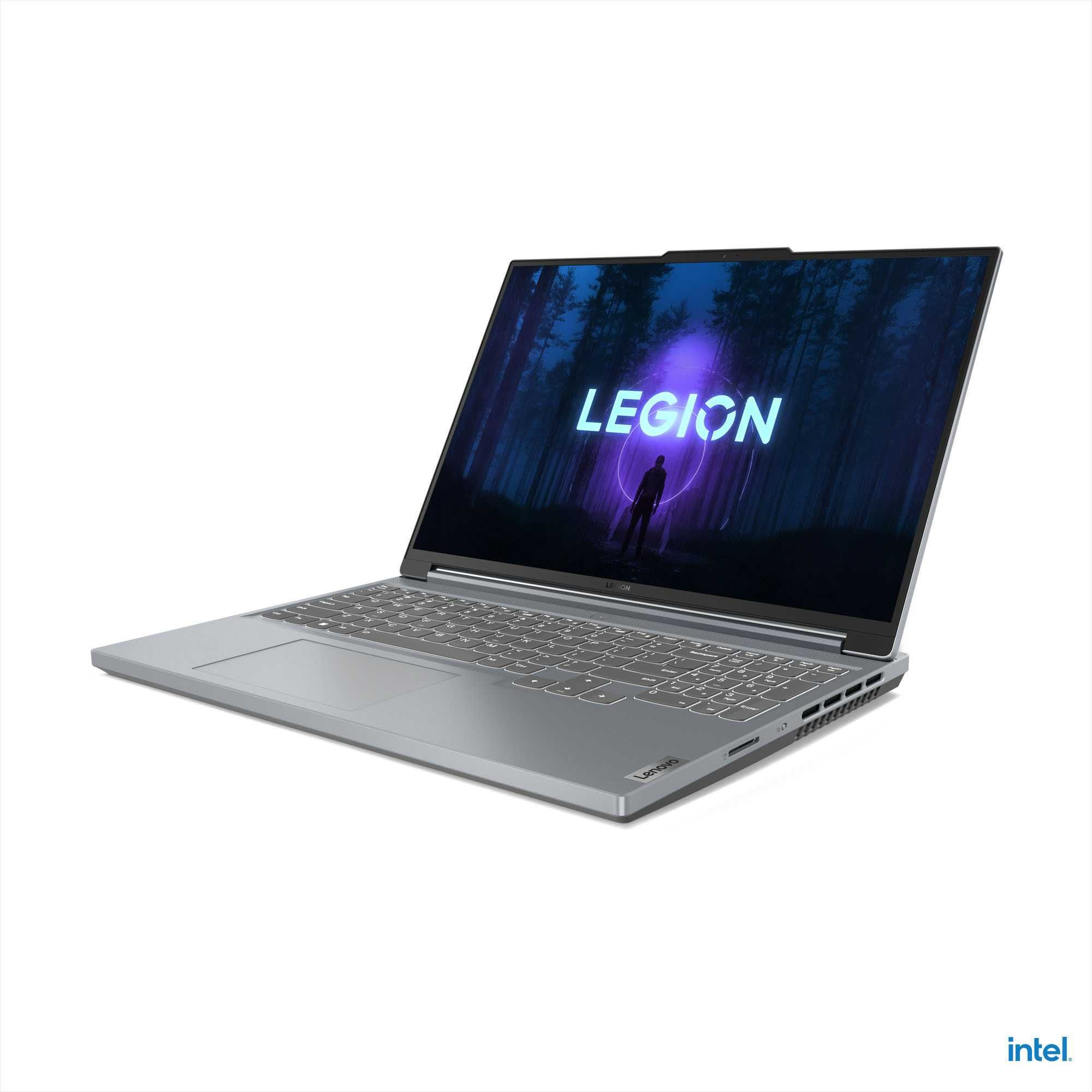 Ноутбук Lenovo Legion Slim 5 16IRH8(82YA006QPB)  13500H/16/512/RTX4050