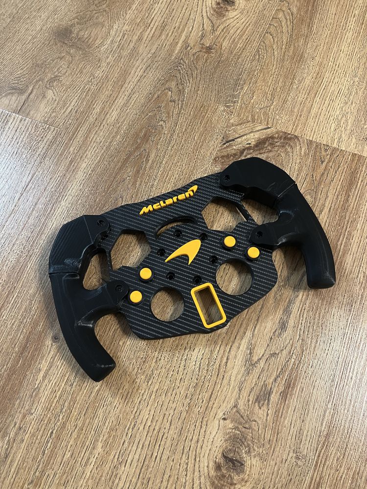 Nakładka F1 MOD Logitech G29 personalizacja