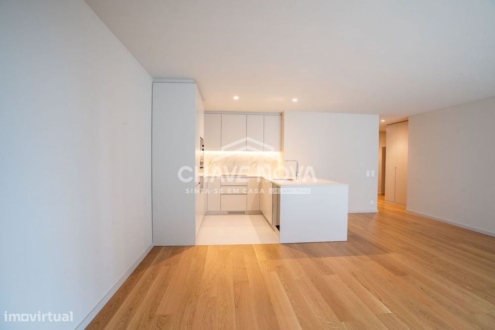 T3 c/ Vistas para a Foz do Douro em Vila Nova de Gaia