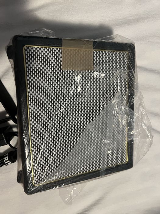 Amplificador de guitarra eletrica