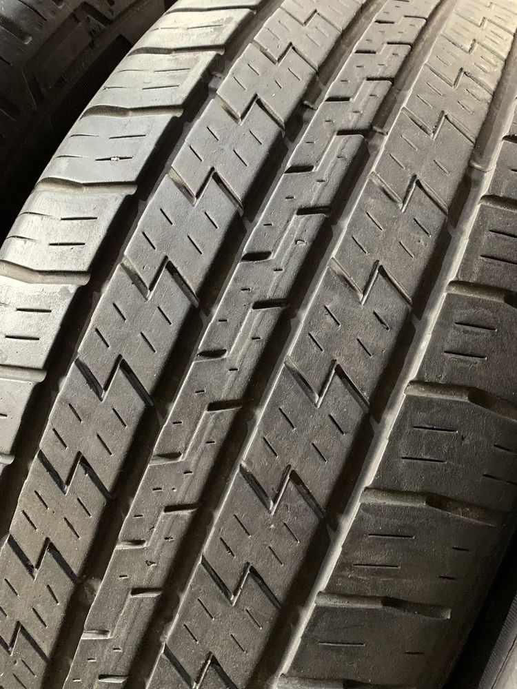 (4шт) 235/55R17 Continental 4x4 Contact M+S літні шини