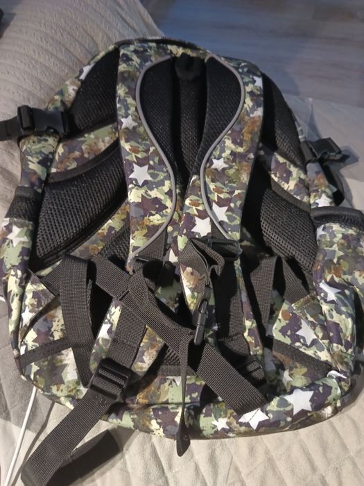 nowy plecak cool pack w kolorze moro