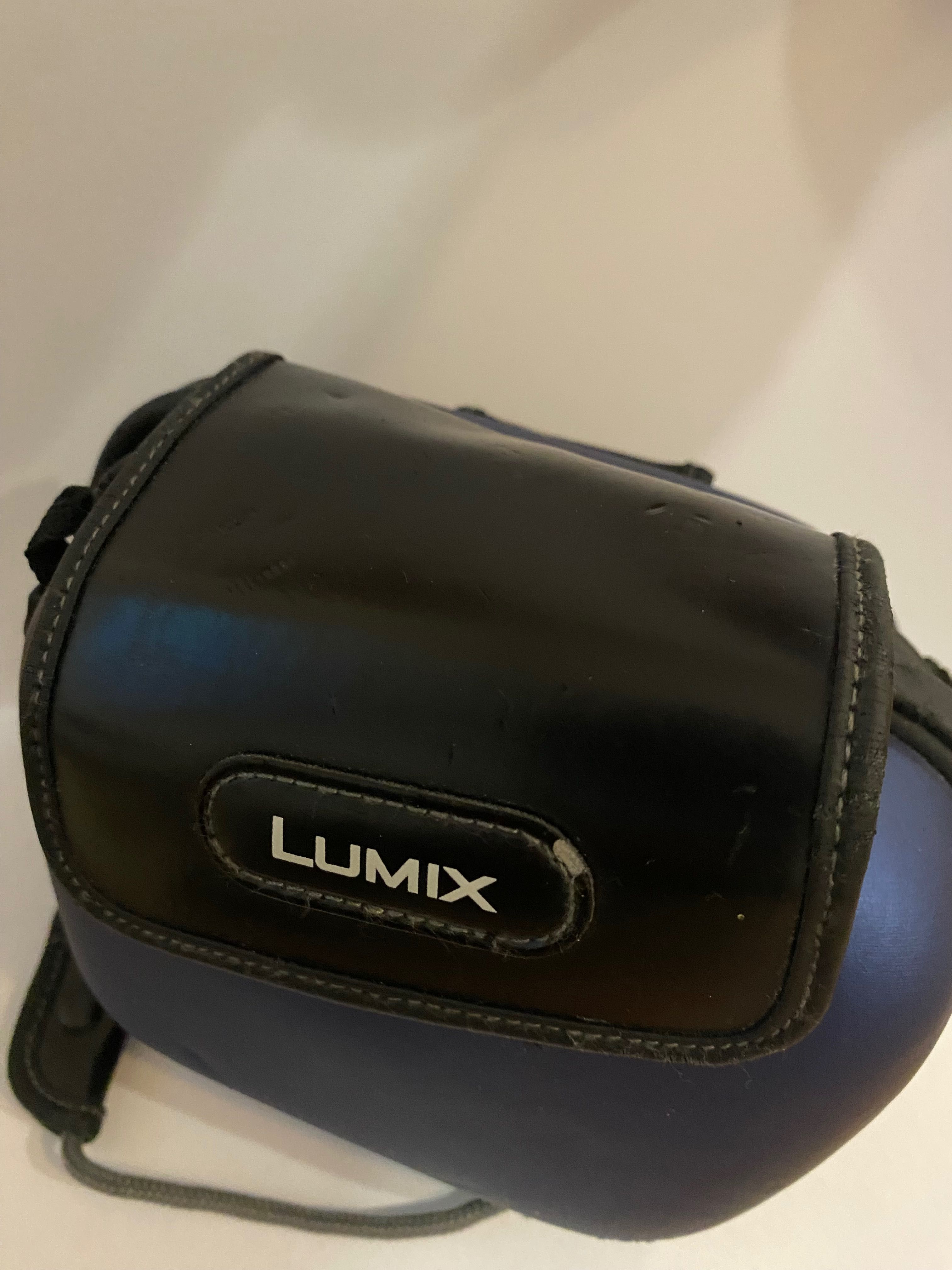 Aparat Lumix 12x DMC-FZ8 Panasonic