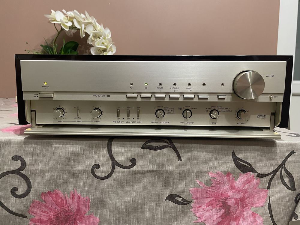 Denon PRA-2000ZR