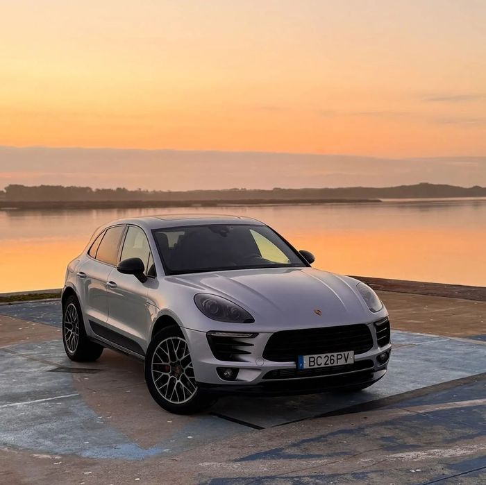 Porsche Macan PDK