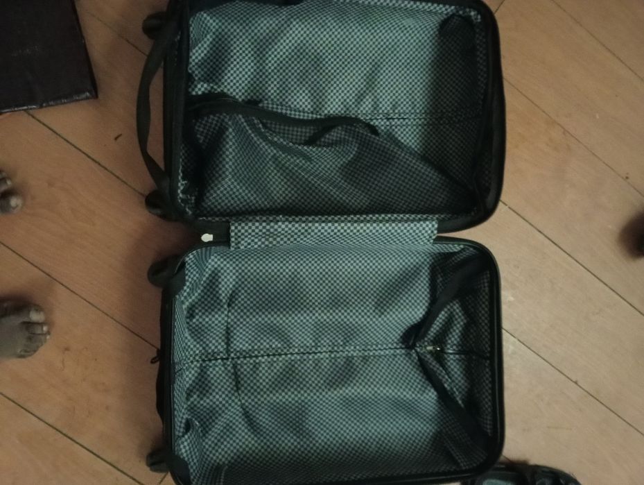 Vendo mala de viagem prquena