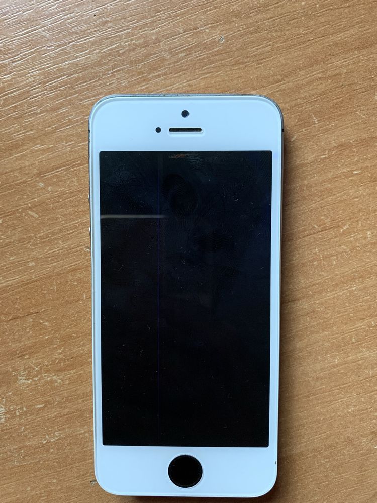 iPhone 5s 16 gb без icloud