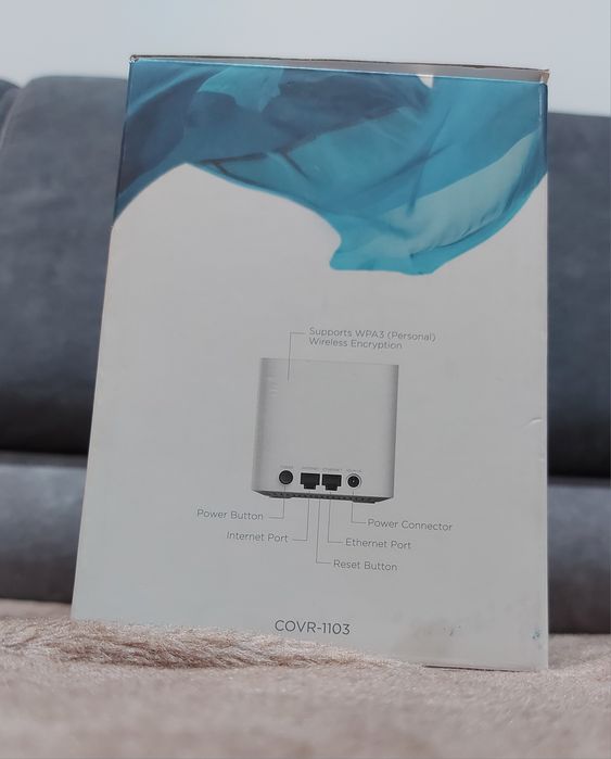 Ruter firmy D-Link