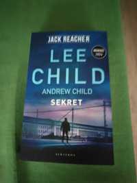 Sekret - Andrew Child, Lee Child