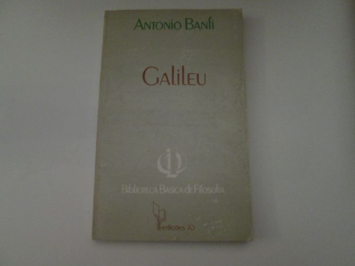 Galileu- Antonio Banfi