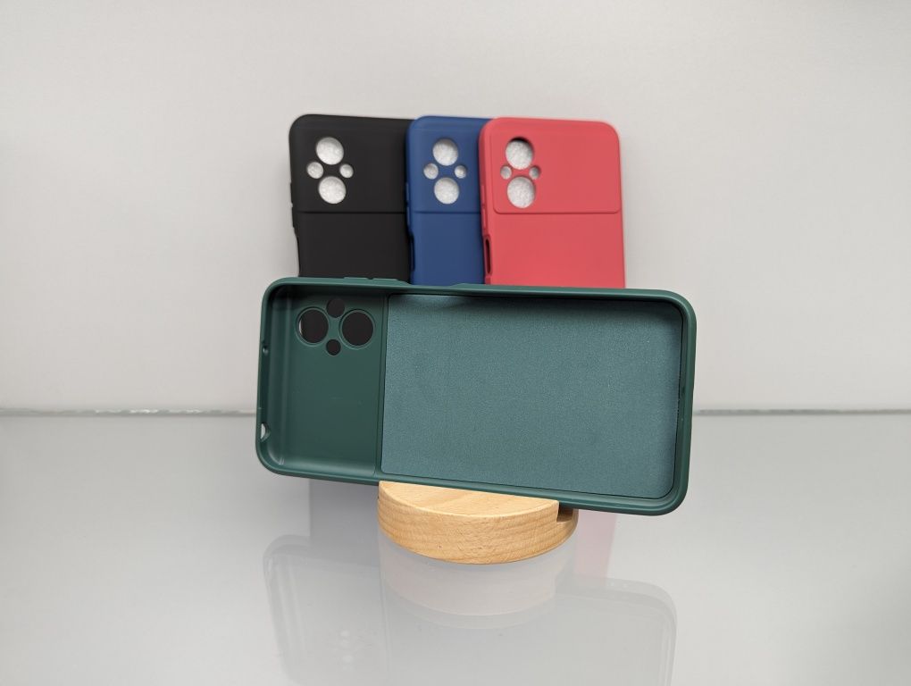 Премиум качество Xiaomi Redmi Poco M5 4G Противоударный чехол софттач