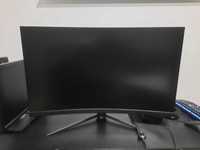 Monitor MSI G32CQ4 E2 31.5" 2560x1440px IPS 170Hz 1 ms Curved