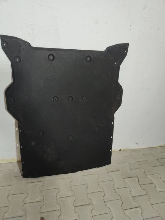 9j1825311b захист двигуна Porsche taycan Audi e-tron GT rs