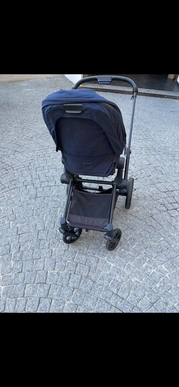 Продам Коляску Cybex состояние идиальное