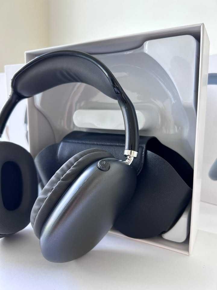 Auscultadores Bluetooth - Gray Pro Max P9