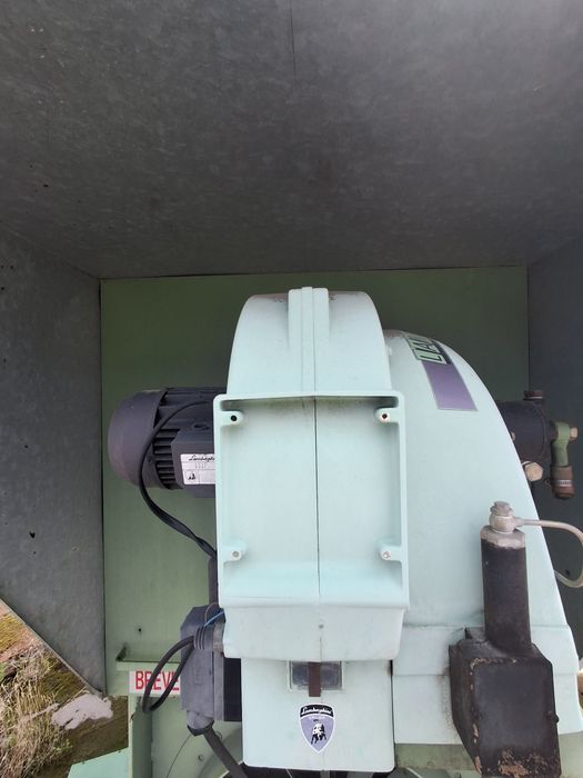 Сушарка Зерносушарка Esfor 60 т/доба Італійка Дизельна