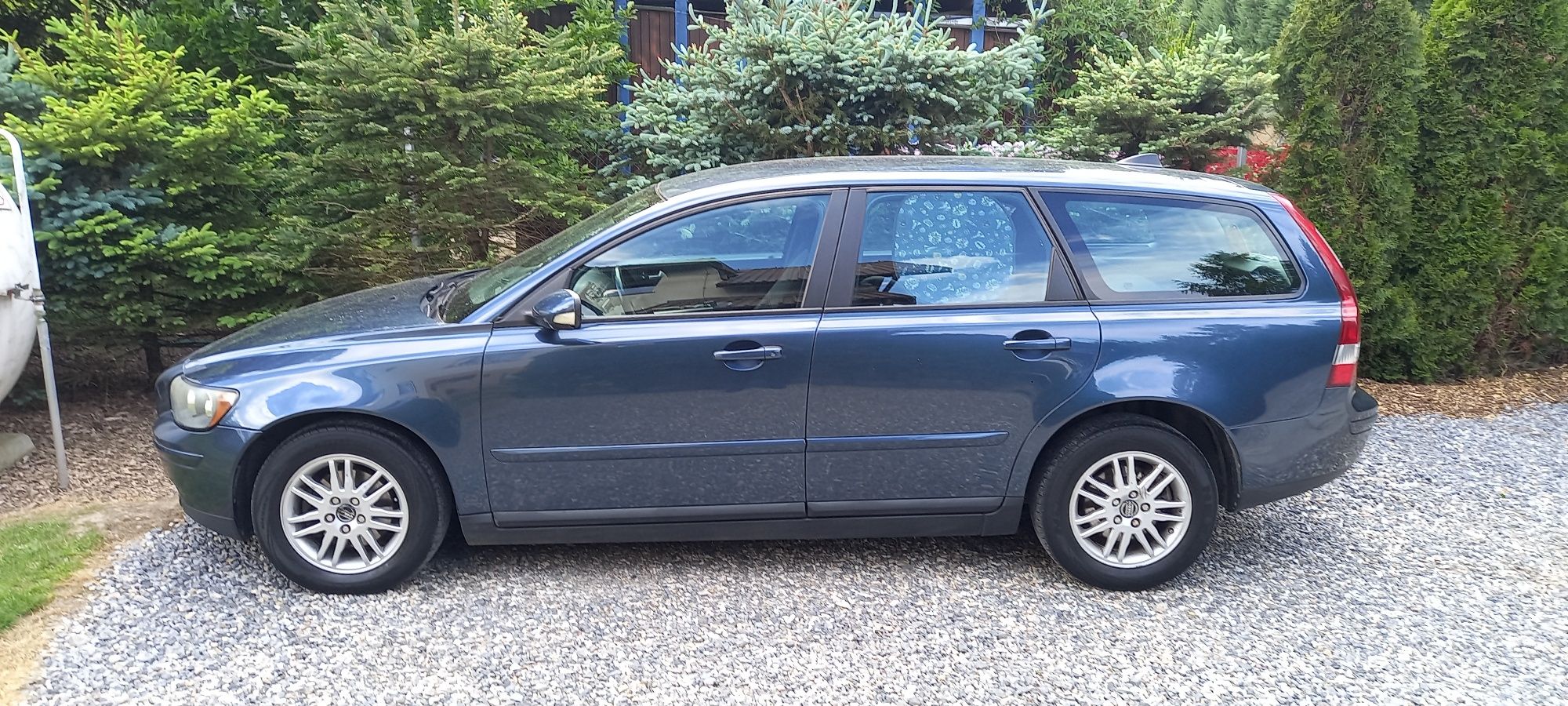 Sprzedam Volvo v50, 1.6 d 2006 rok,  Kraków