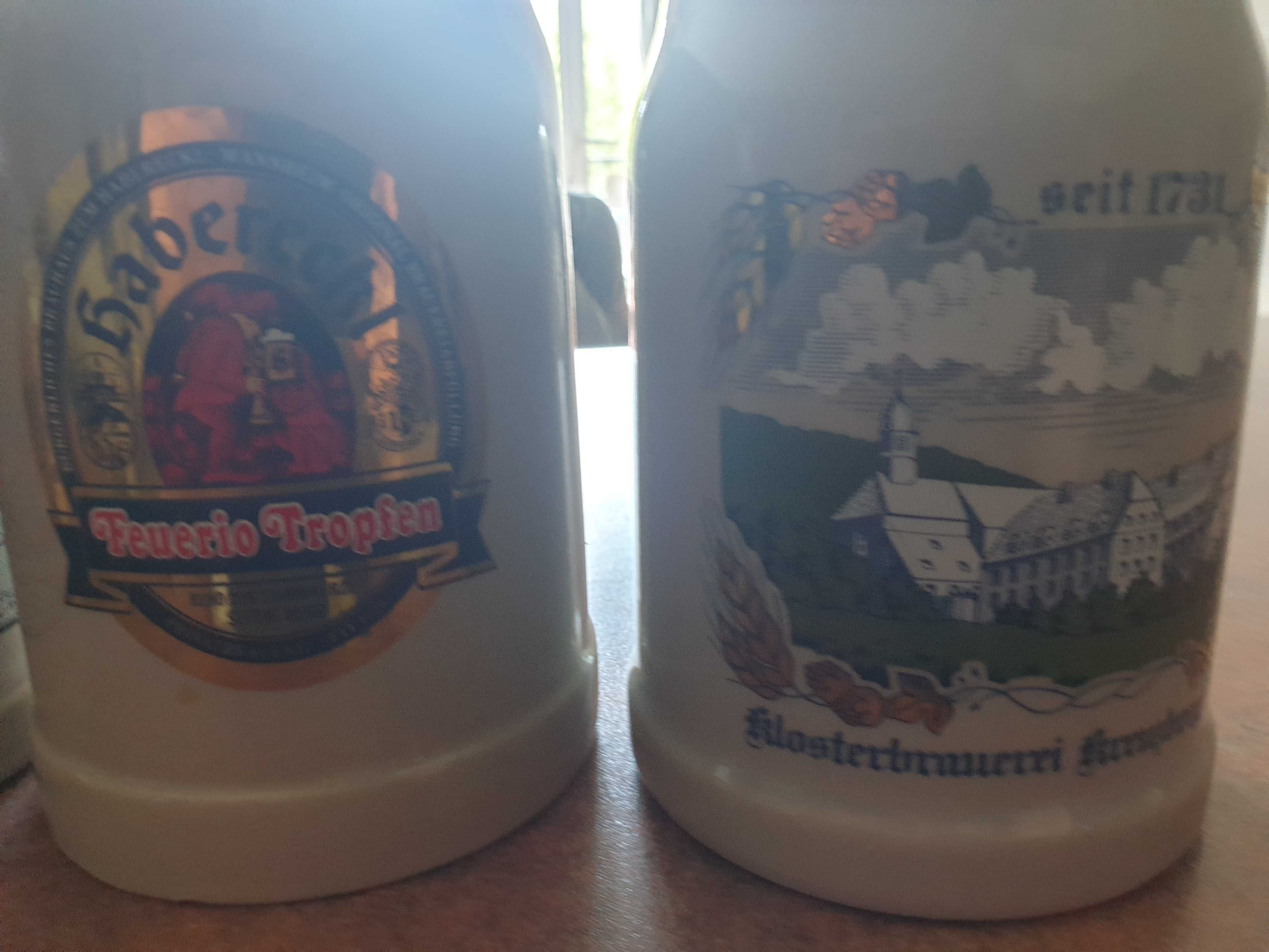 Kufel porcelana niemiecki