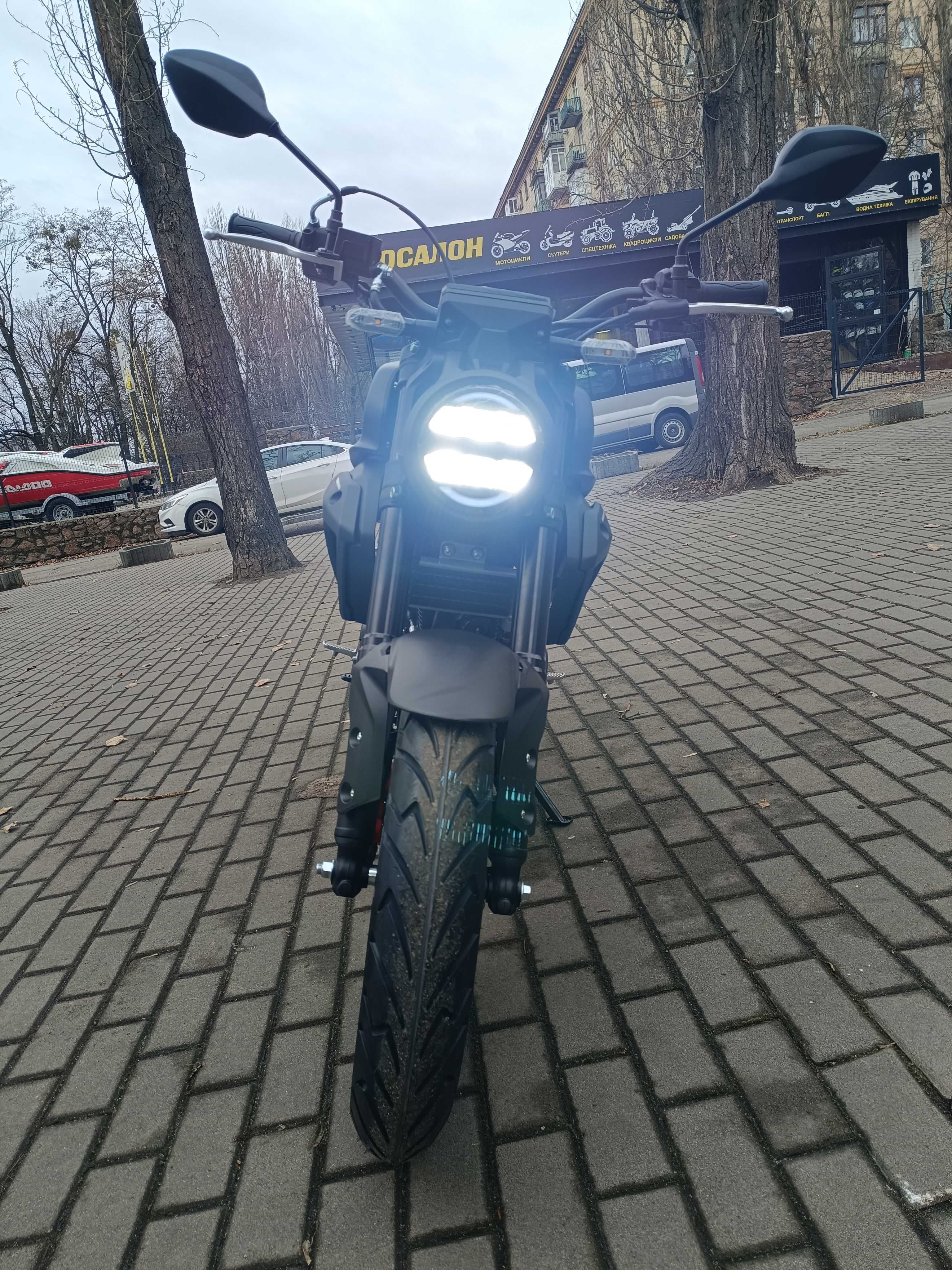 Мотоцикл RIDER CBR 250 Lifan/ Bajaj/ Spark/ Geon