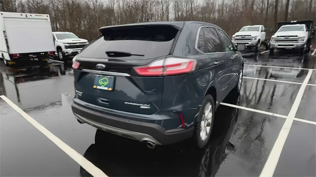 Ford Edge 2019 Titanium 2.0