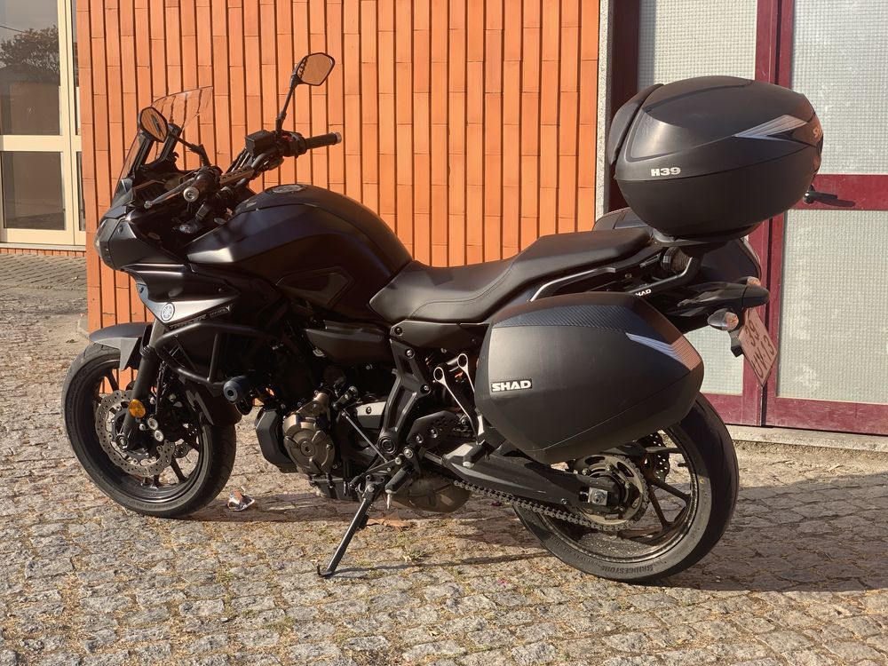 Yamaha Tracer 700