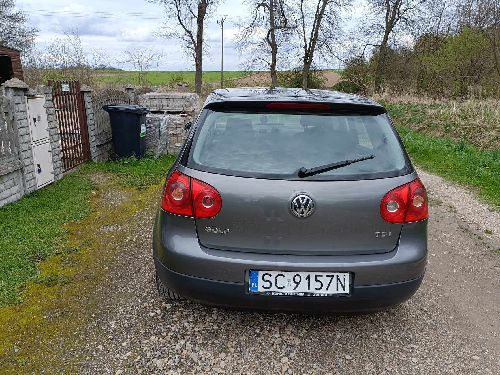 Volkswagen Golf 5 1.9TDI