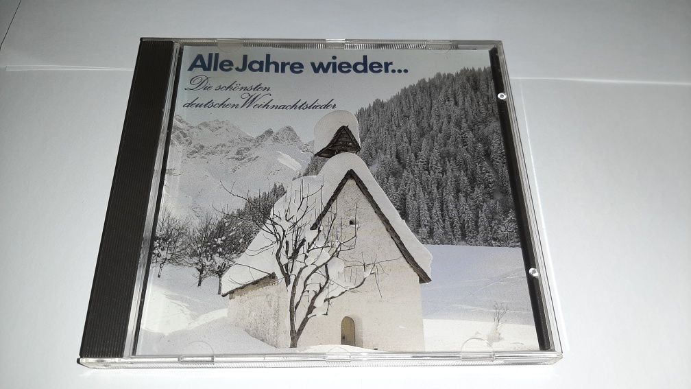 Alle Jahre wieder...  płyta CD