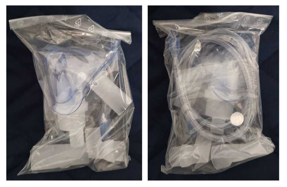 Laica Inalador nebulizador crianças idosos (1136)