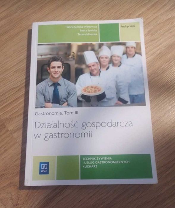 Podręcznik działalność