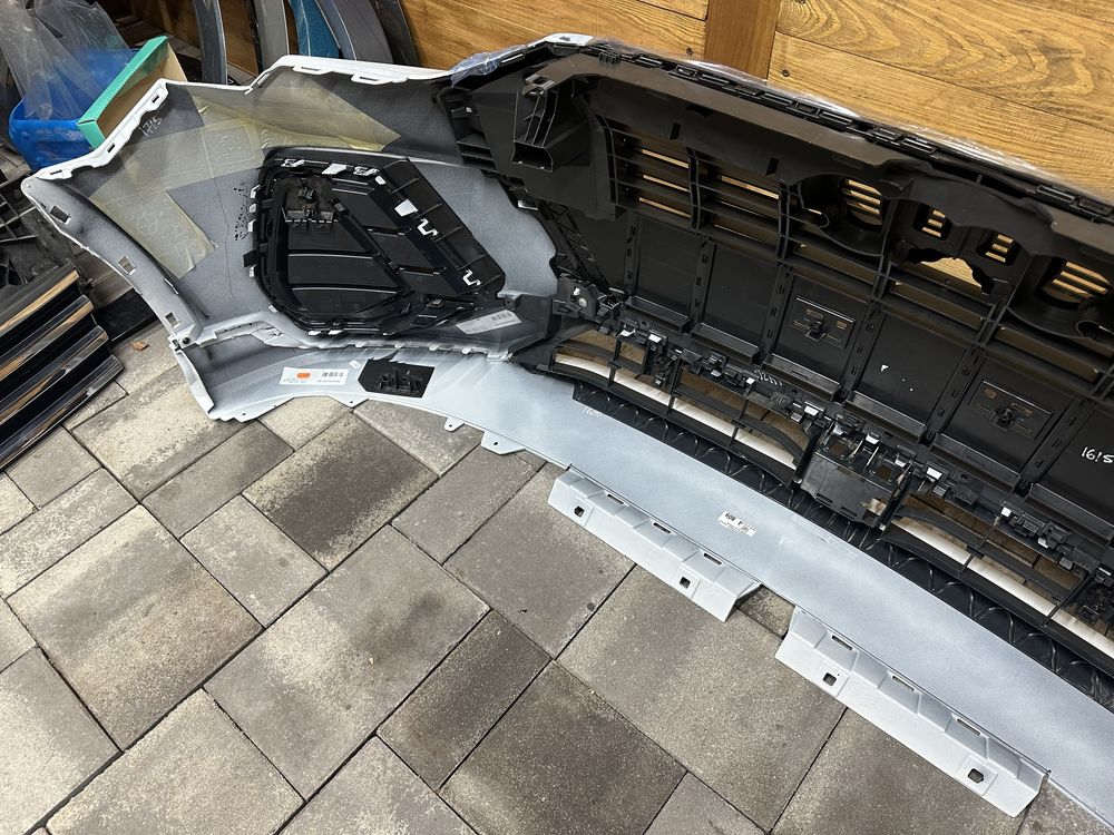 Бампер Audi Q3 83 A S-line оригінал