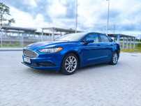 Ford Fusion 2.5 Benzyna + Gaz, Automat, Polift